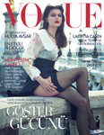Vogue (Turkey-October 2012)